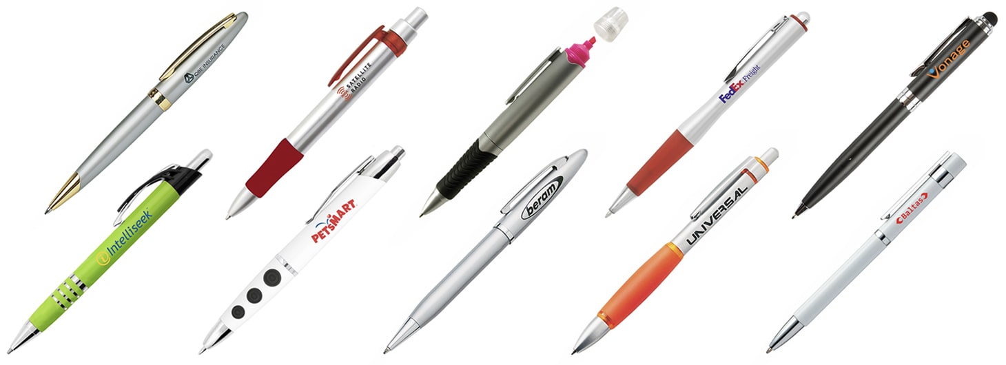 corporate Pens Photo of Corporate Pens