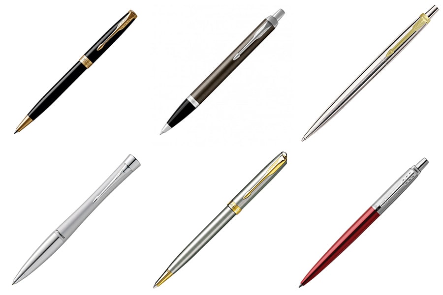 Parker pens Collection Photo of Parker Pens Collection